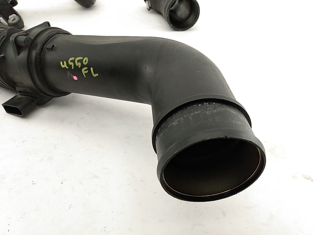 Mercedes SLK230 Air Intake Tube Pipe With MAF Sensor