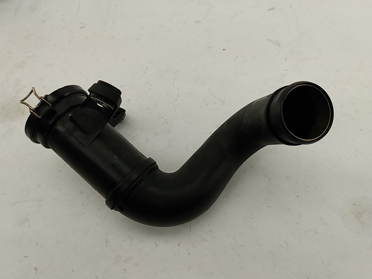 Mercedes SLK230 Air Intake Tube Pipe With MAF Sensor