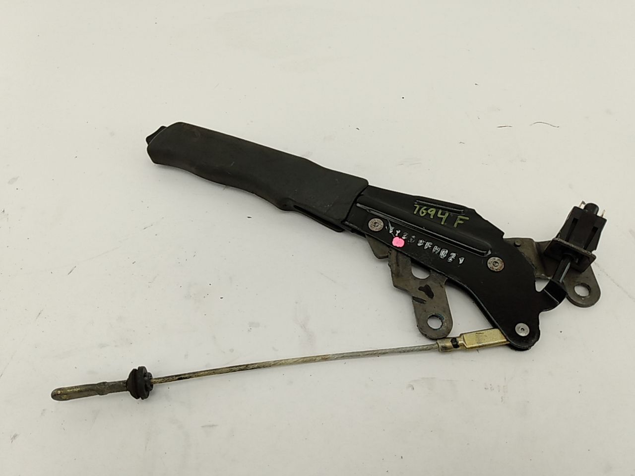 Mercedes SLK230 Emergency Brake Lever