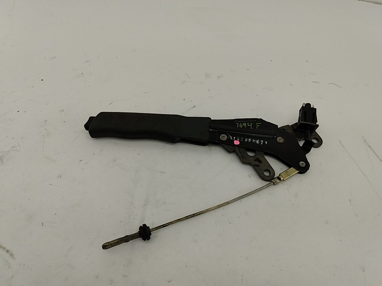 Mercedes SLK230 Emergency Brake Lever