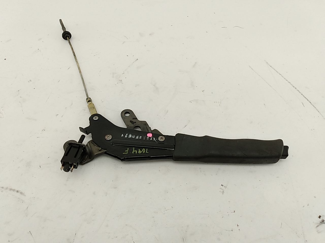 Mercedes SLK230 Emergency Brake Lever