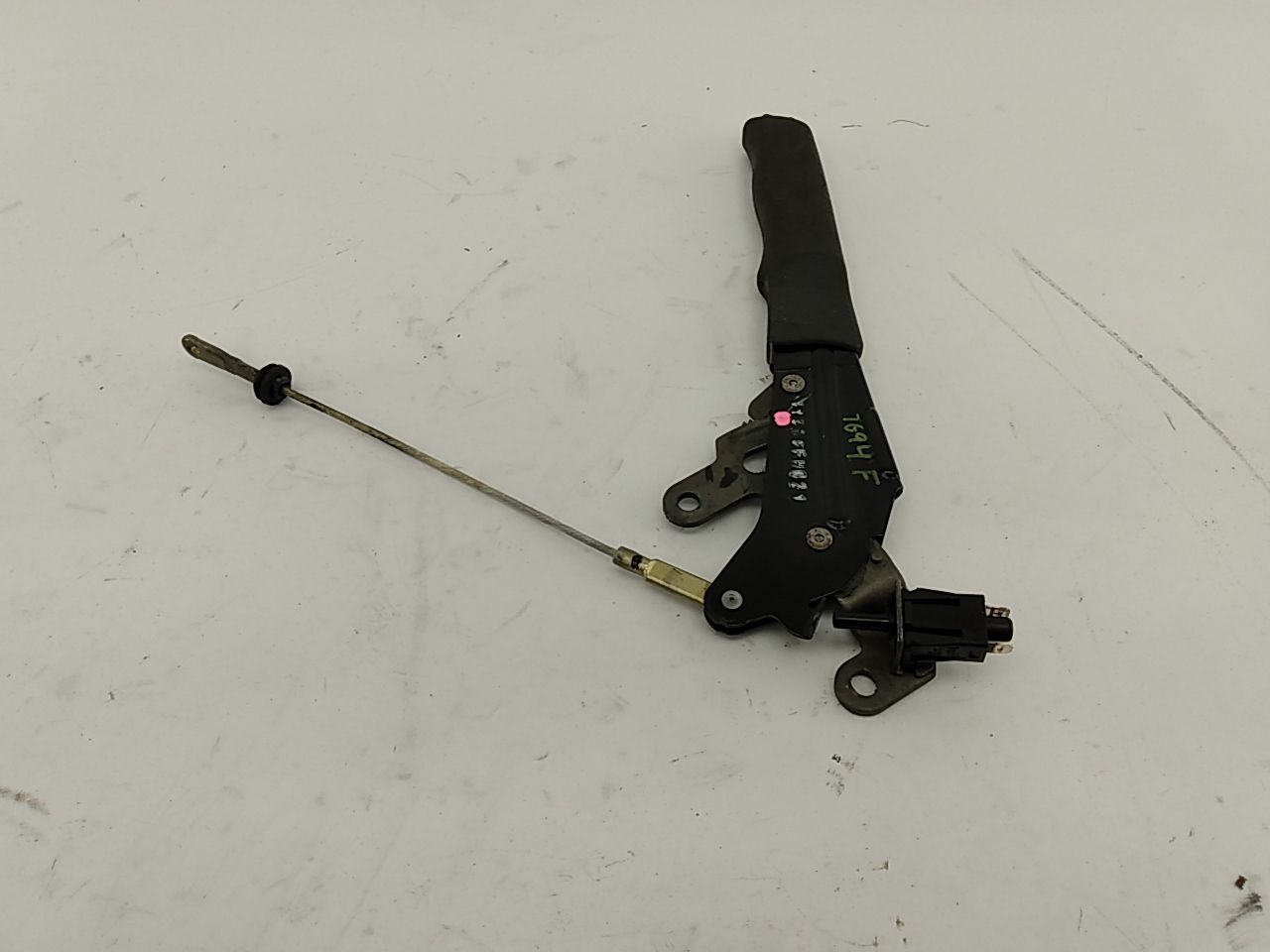 Mercedes SLK230 Emergency Brake Lever