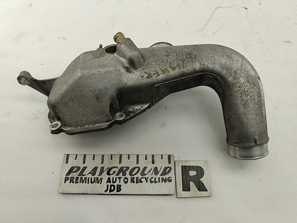 Mercedes SLK230 Supercharger Air Intake