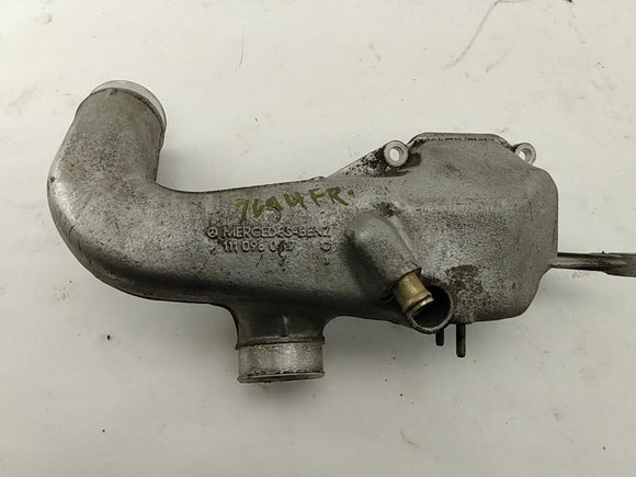 Mercedes SLK230 Supercharger Air Intake