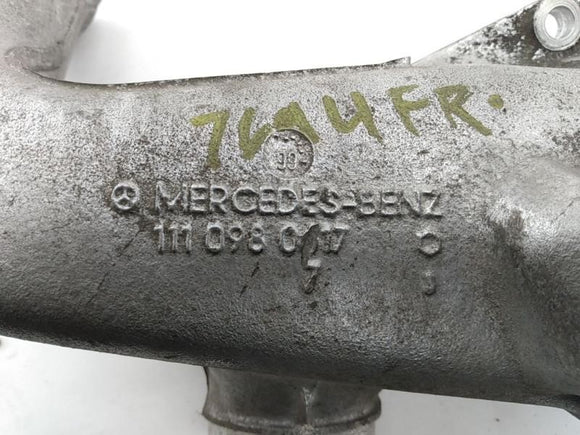 Mercedes SLK230 Supercharger Air Intake