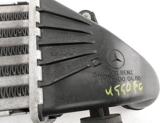 Mercedes SLK230 Engine Intercooler