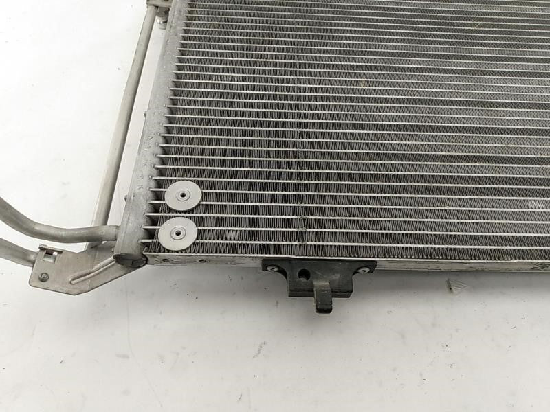 Mercedes SLK230 Air Conditioner Condenser