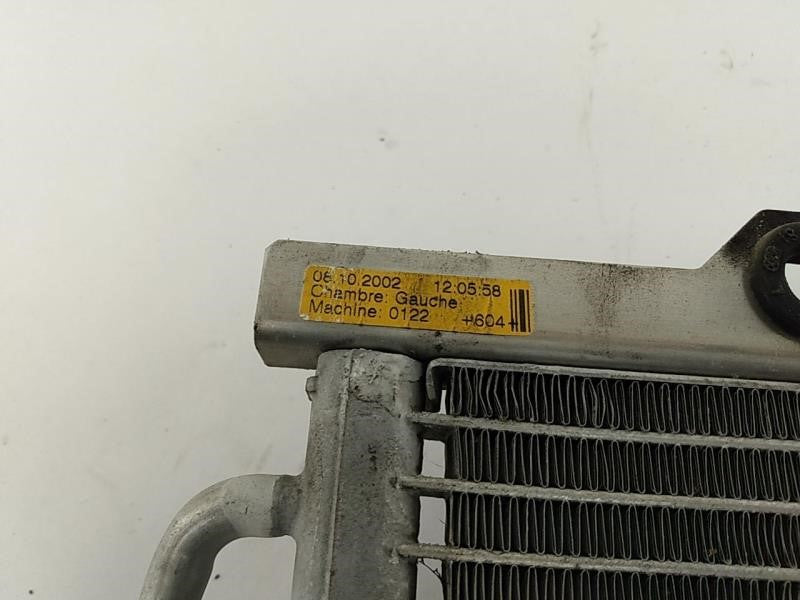 Mercedes SLK230 Air Conditioner Condenser