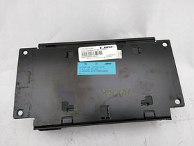 Mercedes SLK230 Bose Amplifier Unit - 0