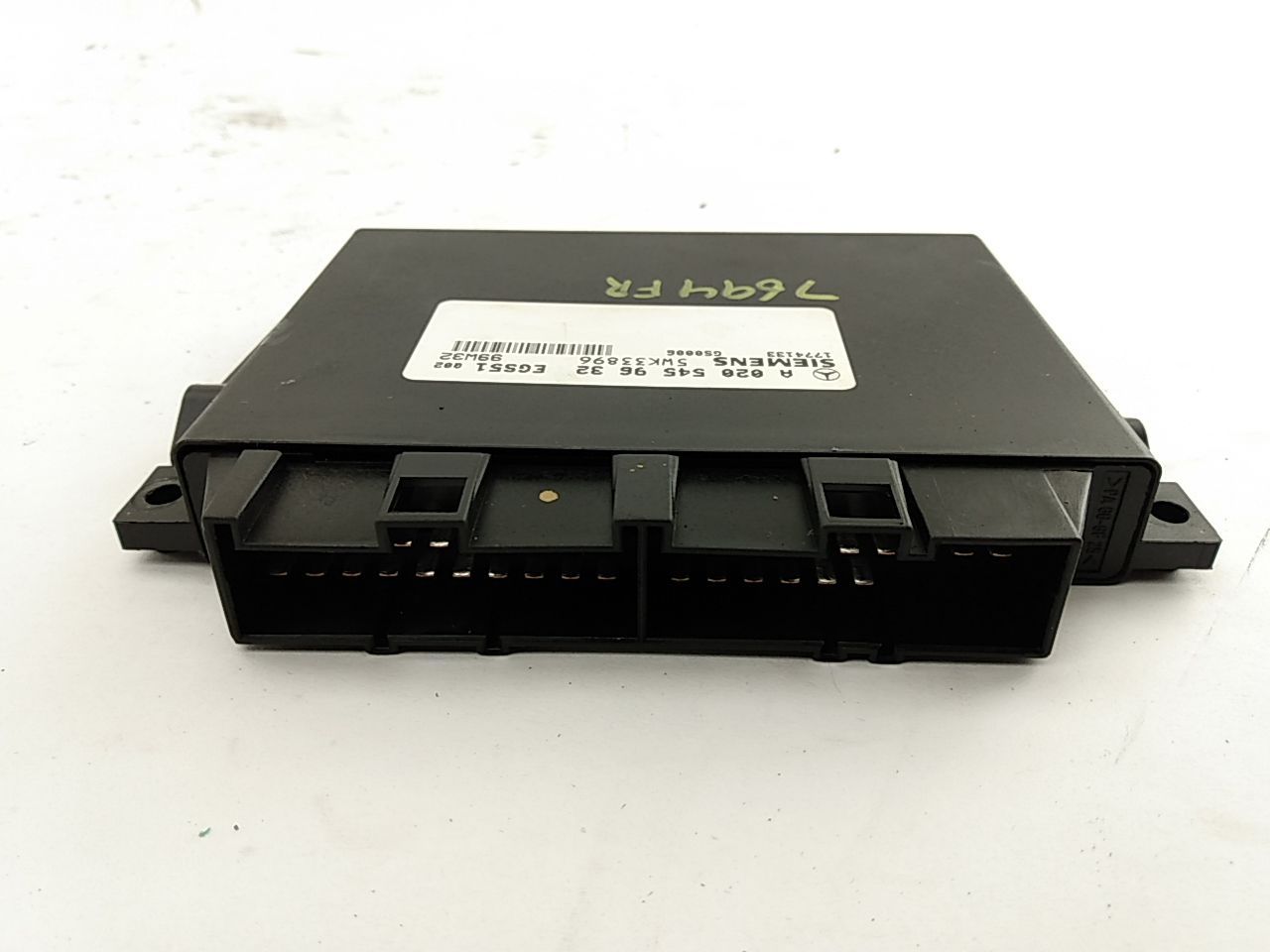 Mercedes SLK230 Transmission Control Module