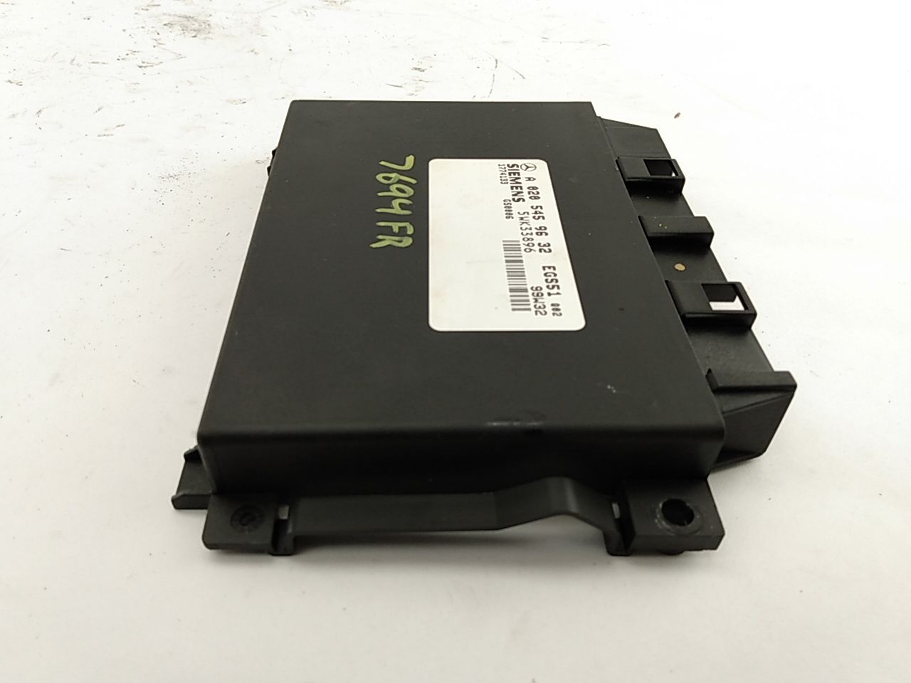 Mercedes SLK230 Transmission Control Module