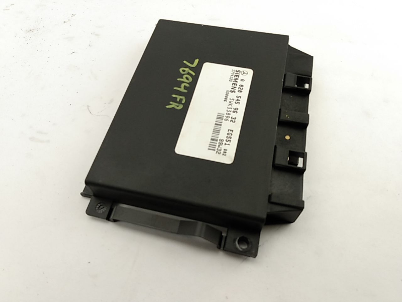 Mercedes SLK230 Transmission Control Module