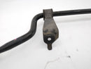 Mercedes SLK230 Front Stabilizer Bar-11