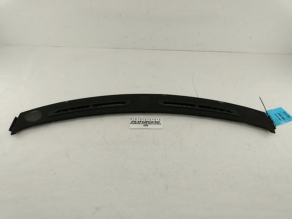 Tesla Model S Interior Cowl Trim