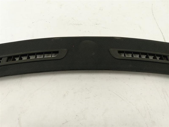 Tesla Model S Interior Cowl Trim