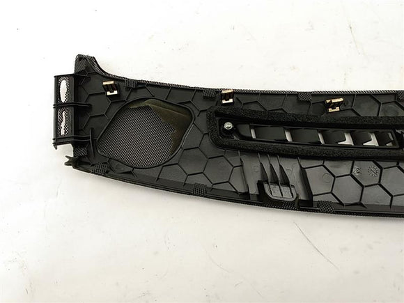 Tesla Model S Interior Cowl Trim