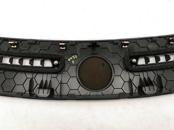 Tesla Model S Interior Cowl Trim