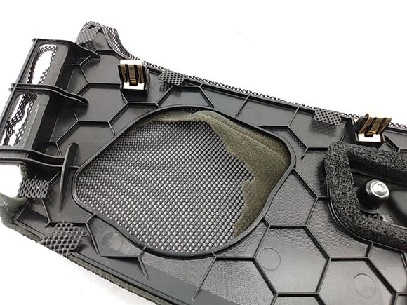 Tesla Model S Interior Cowl Trim