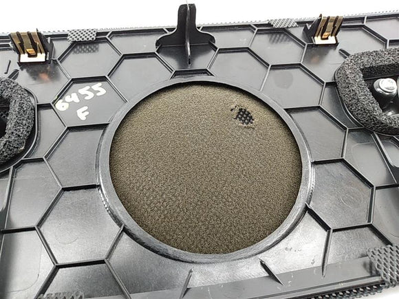 Tesla Model S Interior Cowl Trim