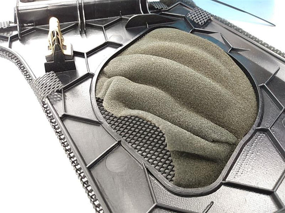 Tesla Model S Interior Cowl Trim