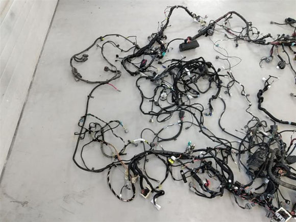 Tesla Model S Full Car Body Harness