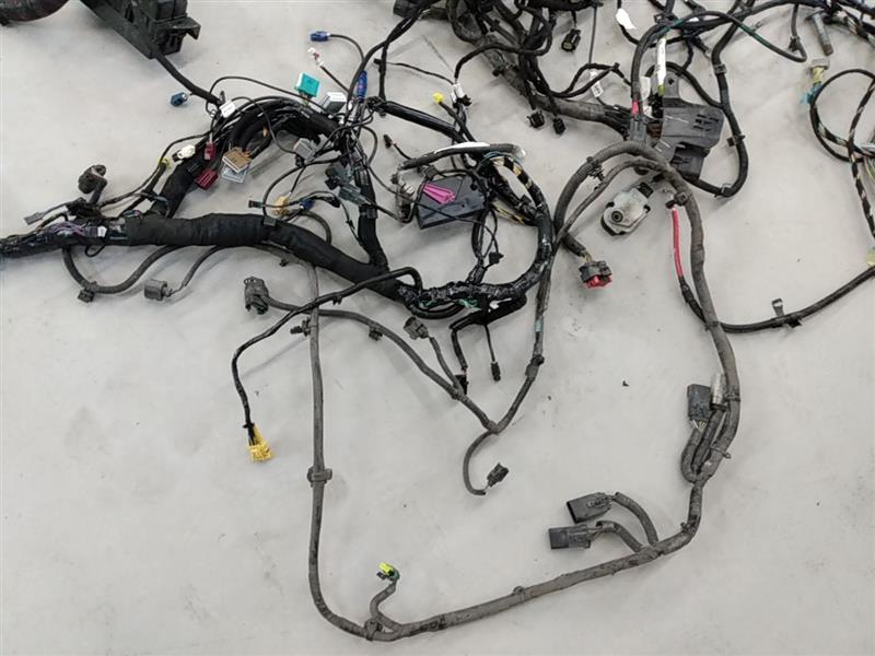 Tesla Model S Full Car Body Harness