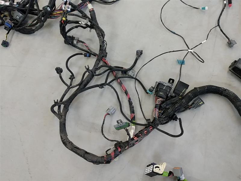 Tesla Model S Full Car Body Harness