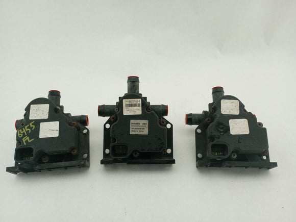 Tesla Model S Multi Valve Coolant Pump Set