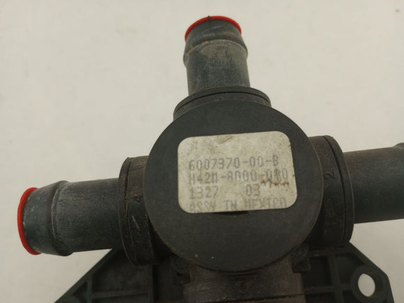 Tesla Model S Multi Valve Coolant Pump Set