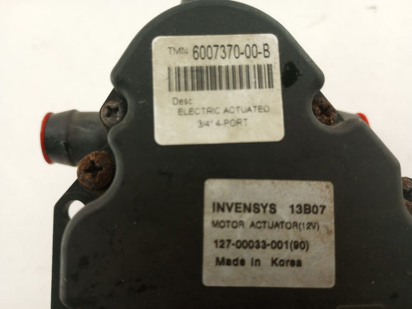 Tesla Model S Multi Valve Coolant Pump Set