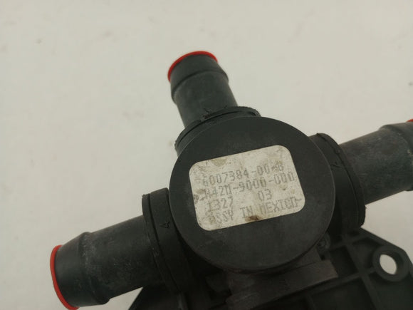 Tesla Model S Multi Valve Coolant Pump Set