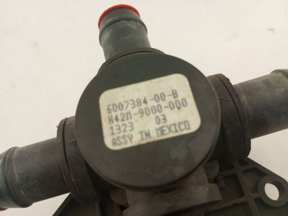 Tesla Model S Multi Valve Coolant Pump Set