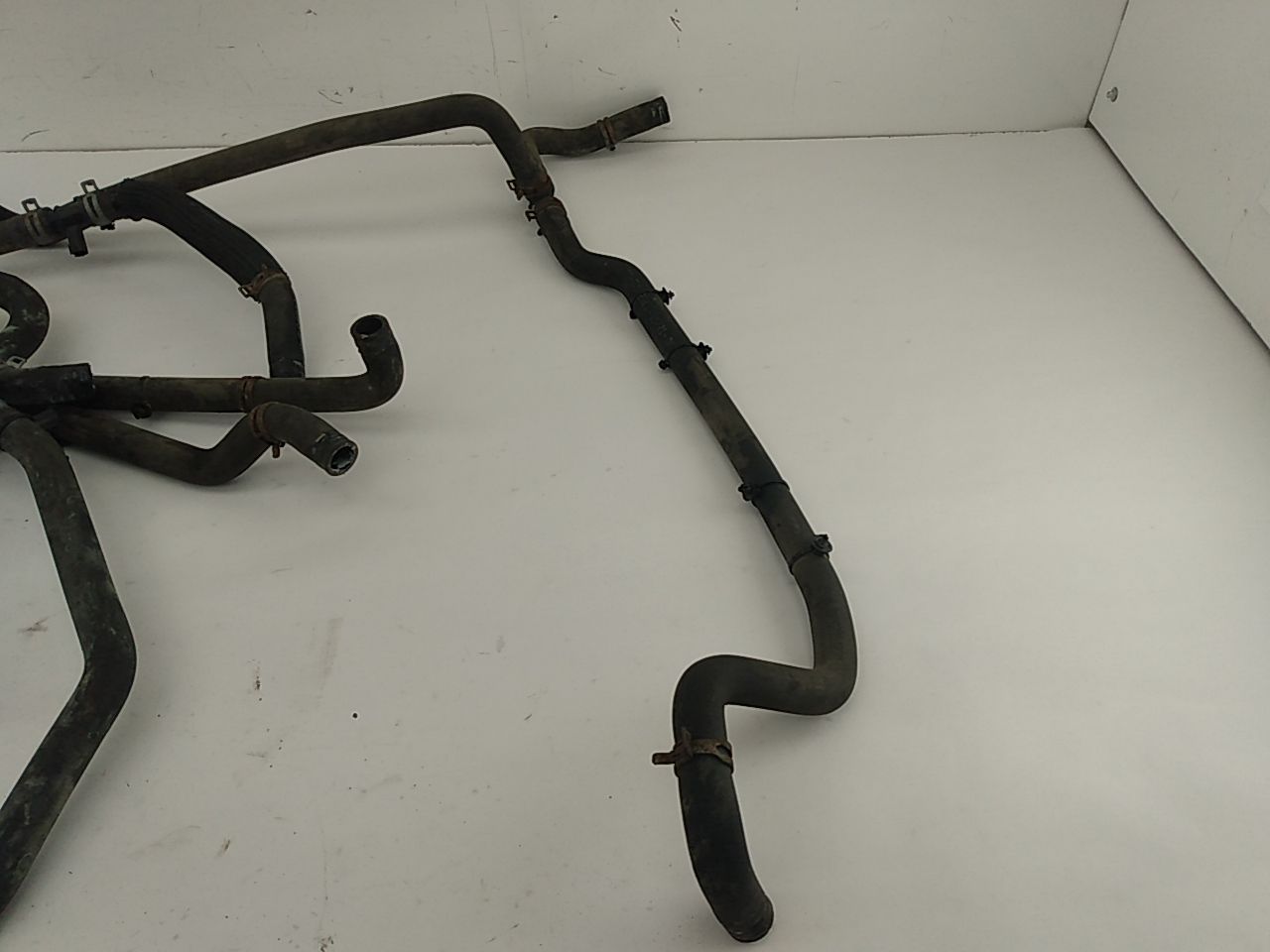 Tesla Model S Front Coolant Hose Set