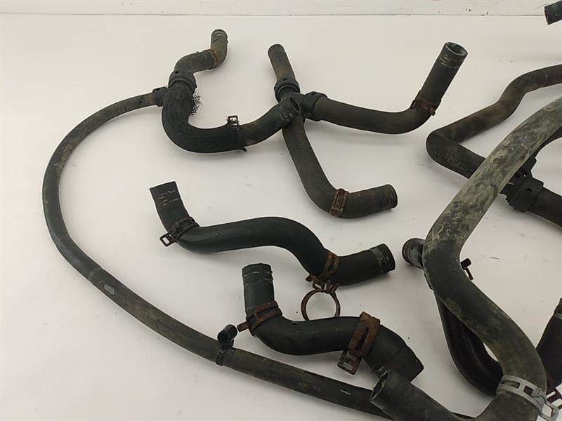 Tesla Model S Front Coolant Hose Set