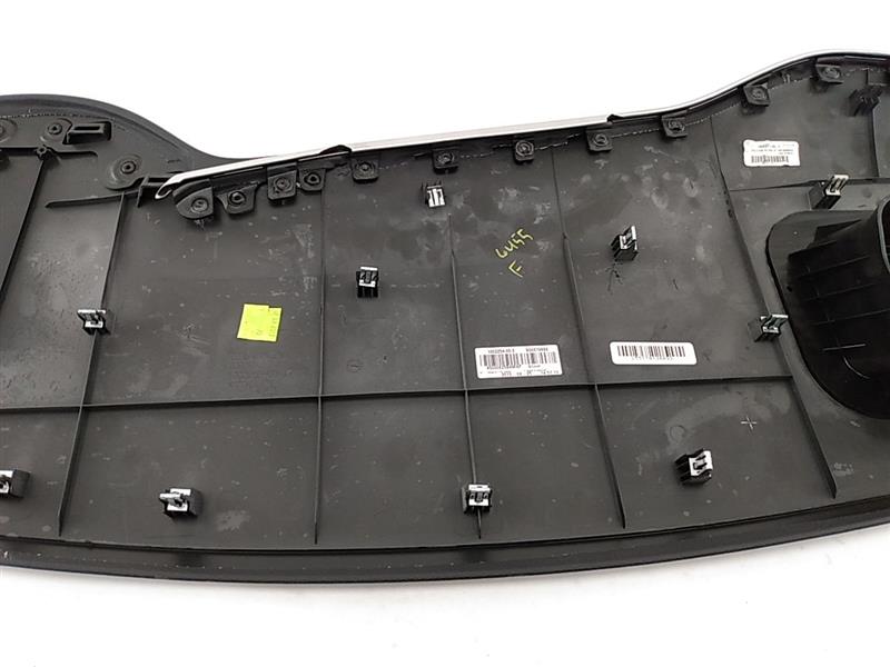 Tesla Model S Top Front Dash Panel Pad