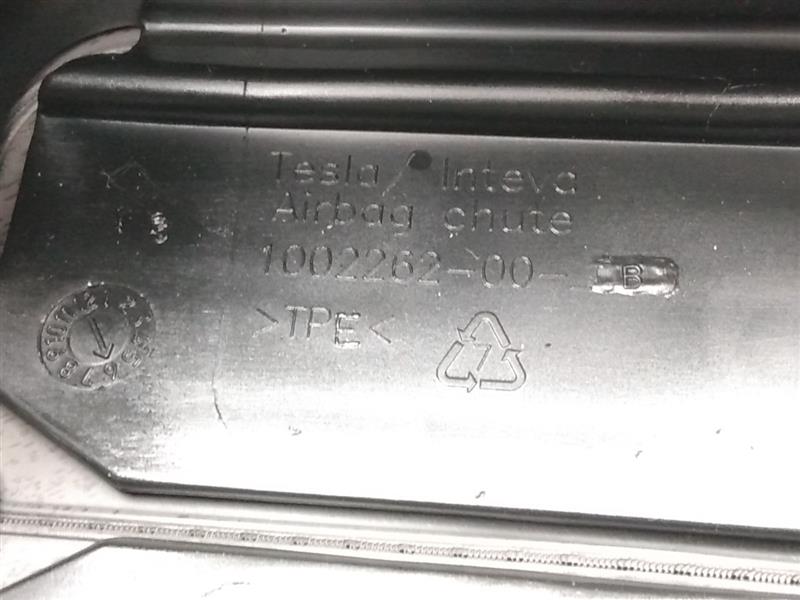 Tesla Model S Top Front Dash Panel Pad
