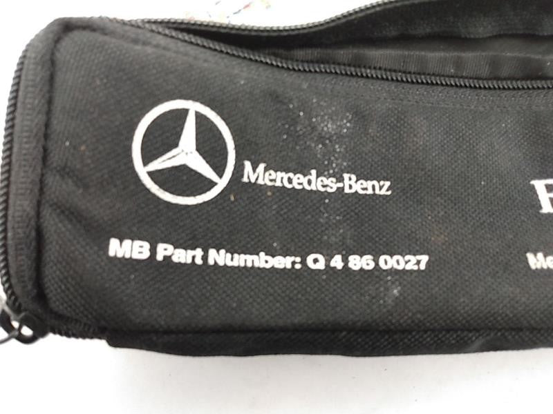 Mercedes SLK230 Emergency First Aid Kit Bag Assembly