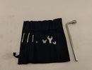 Mercedes SLK230 Spare Wheel Tool Kit-3