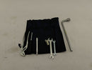 Mercedes SLK230 Spare Wheel Tool Kit-4