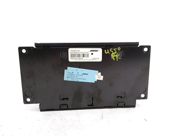 Mercedes SLK230 Bose Audio Amplifier