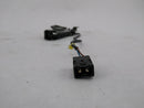 Mercedes SLK230 Pair Of Convertible Top Roof Lock Latches-8