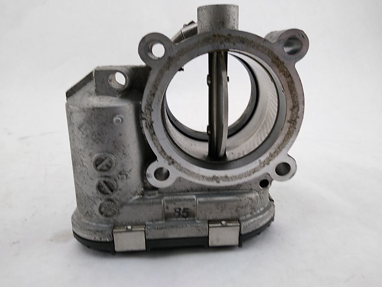 Mercedes SLK230 Throttle Body