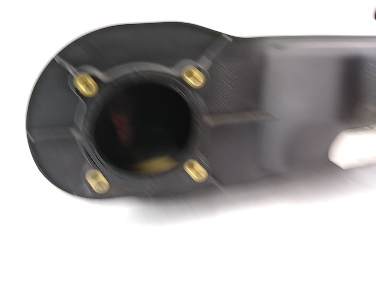 Mercedes SLK230 Air Cleaner Absorber