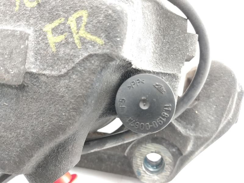 Mercedes SLK230 Passenger Right Front Brake Caliper