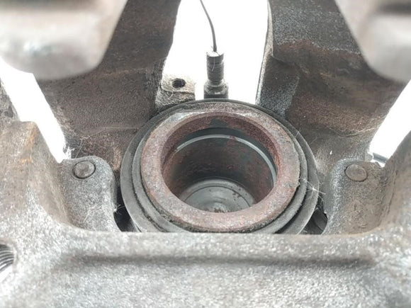 Mercedes SLK230 Driver Left Front Brake Caliper