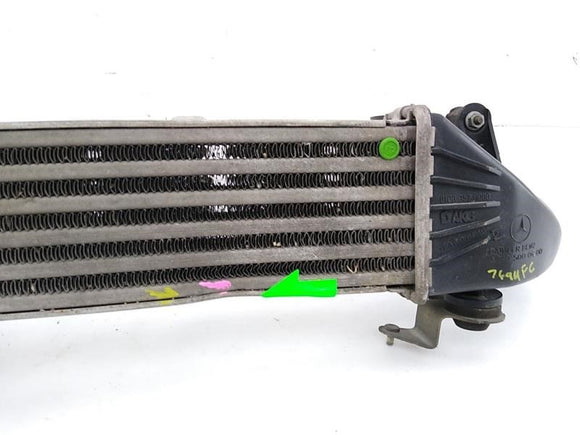 Mercedes SLK230 Engine Intercooler
