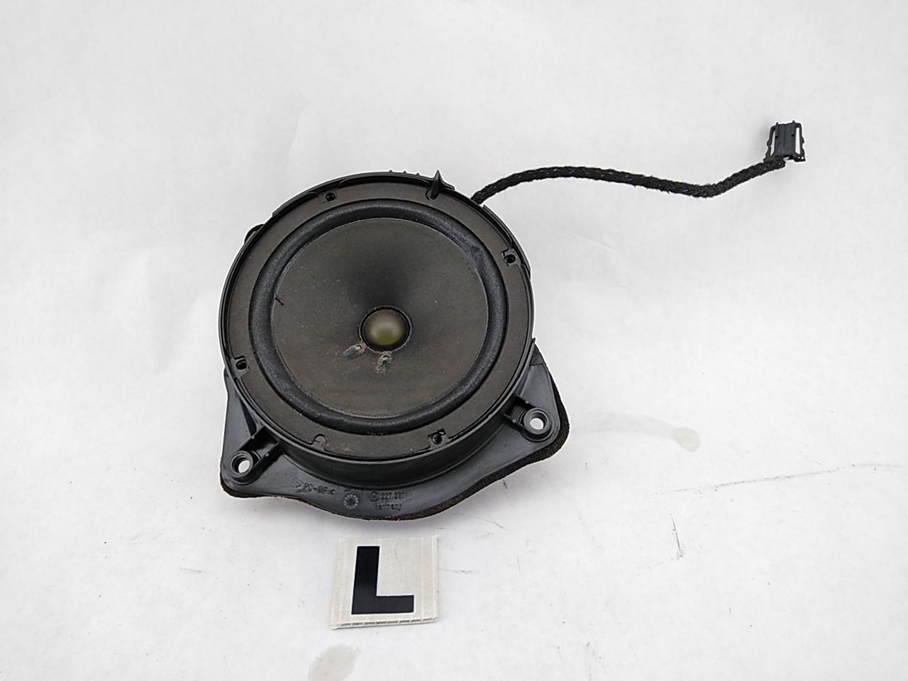 Mercedes SLK230 Set Of Bose Audio Speakers