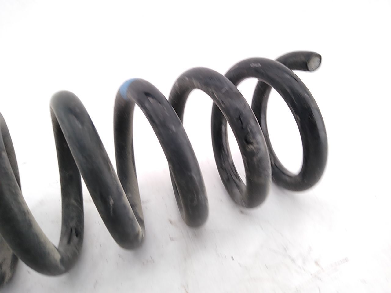 Mercedes SLK230 Pair Of Rear Coil Springs