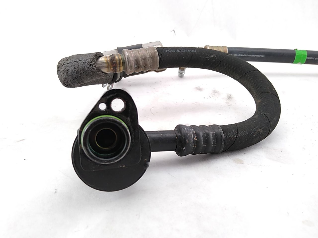 Mercedes SLK230 AC Hose Line