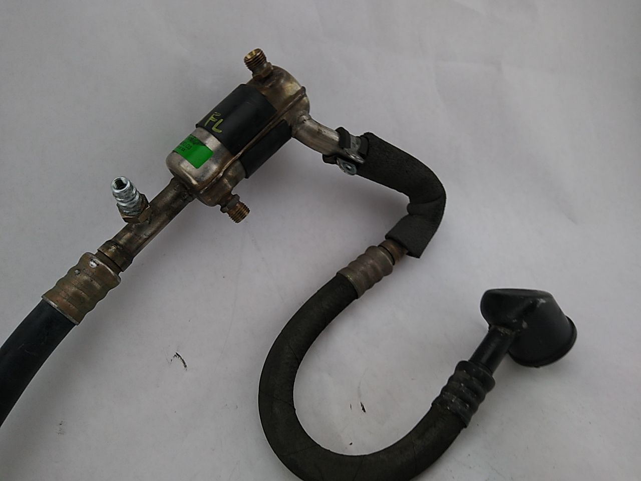 Mercedes SLK230 AC Hose Line